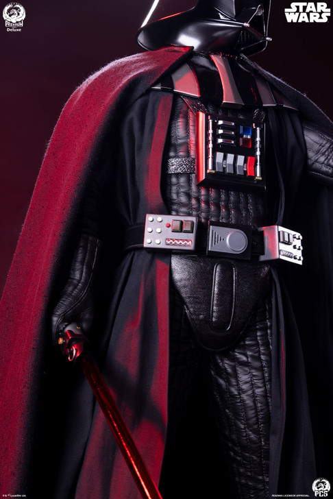 Darth Vader - 1:3 Hyperreal