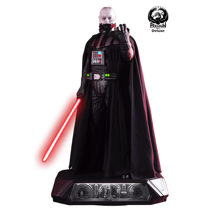 Darth Vader - 1:3 Hyperreal