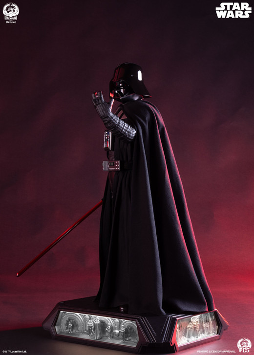 Darth Vader - 1:3 Hyperreal