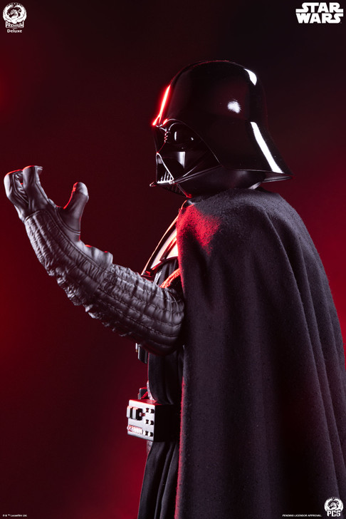 Darth Vader - 1:3 Hyperreal