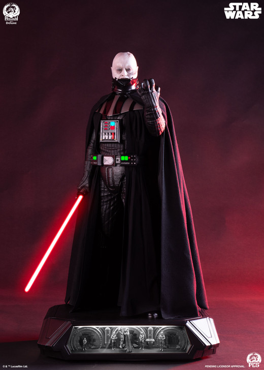 Darth Vader - 1:3 Hyperreal