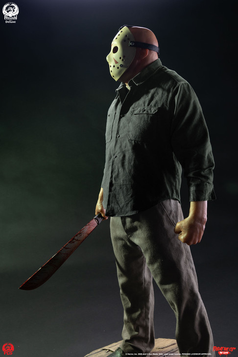 Jason - 1:3 Statue Deluxe