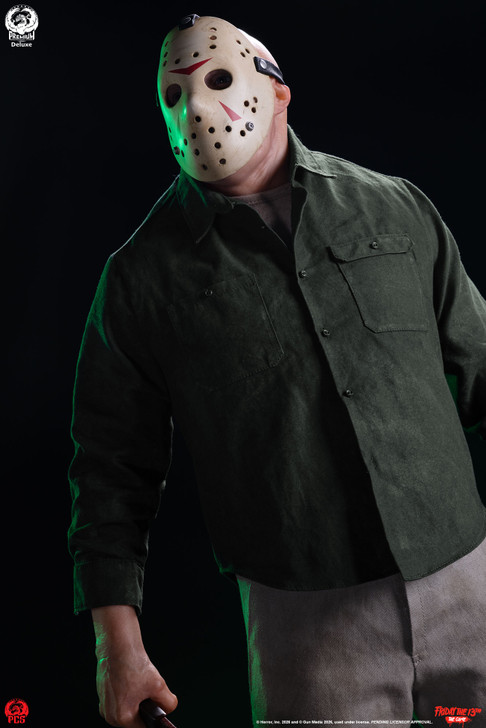 Jason - 1:3 Statue Deluxe
