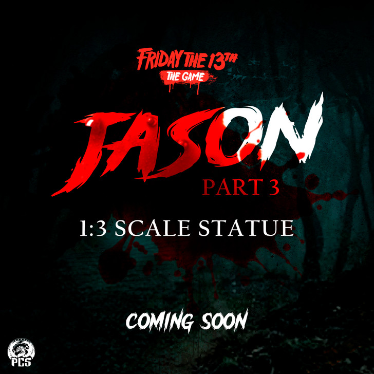 Jason "Part 3" - 1:3 Statue Deluxe