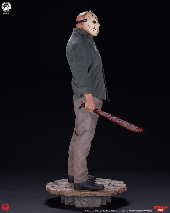 Jason "Part 3" - 1:3 Statue Deluxe