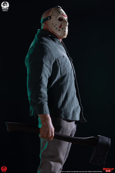 Jason "Part 3" - 1:3 Statue Deluxe