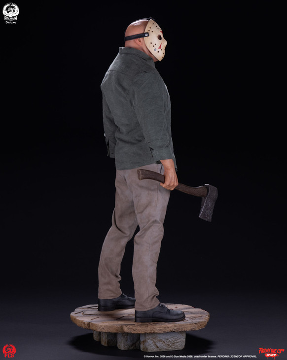 Jason "Part 3" - 1:3 Statue Deluxe