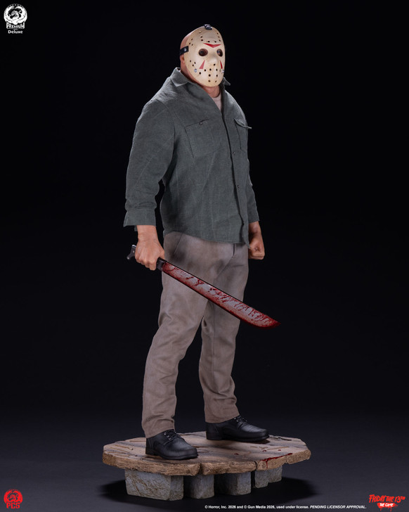 Jason "Part 3" - 1:3 Statue Deluxe