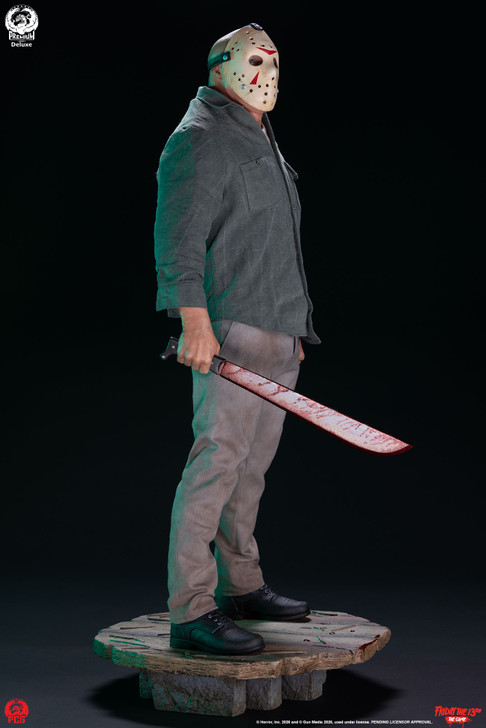 Jason "Part 3" - 1:3 Statue Deluxe