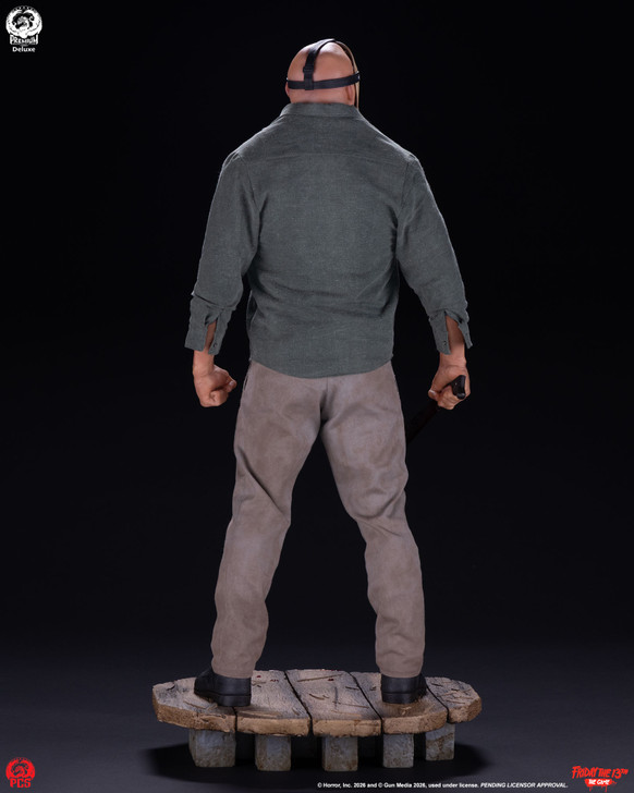Jason "Part 3" - 1:3 Statue Deluxe