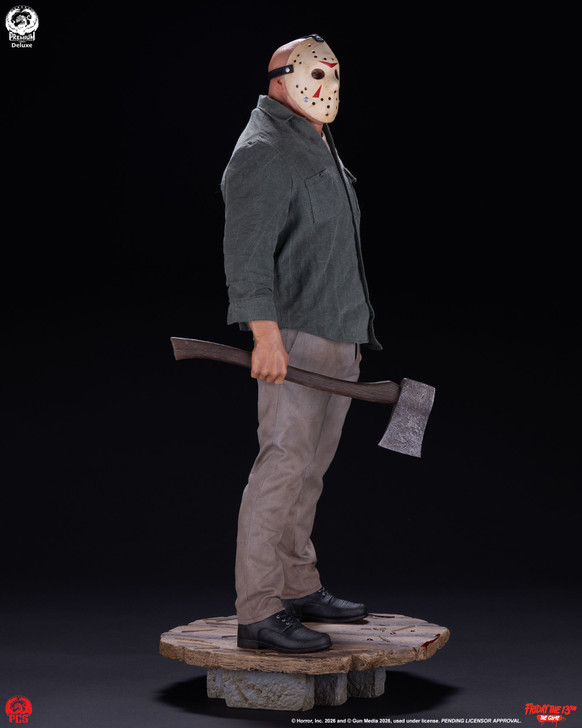 Jason "Part 3" - 1:3 Statue Deluxe