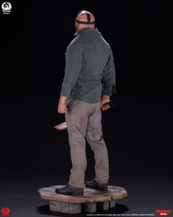 Jason "Part 3" - 1:3 Statue Deluxe