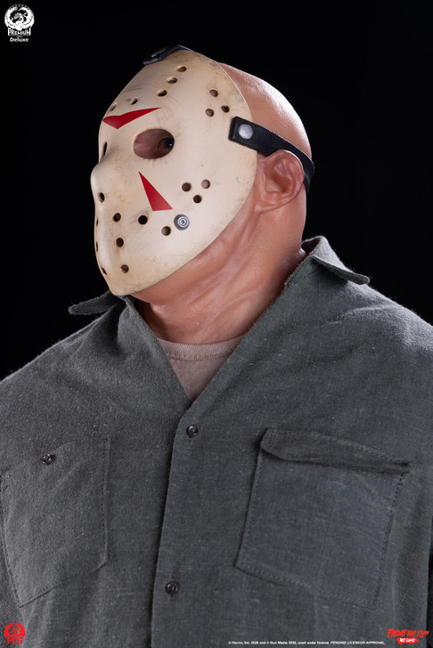 Jason "Part 3" - 1:3 Statue Deluxe