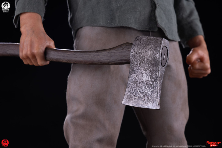 Jason "Part 3" - 1:3 Statue Deluxe