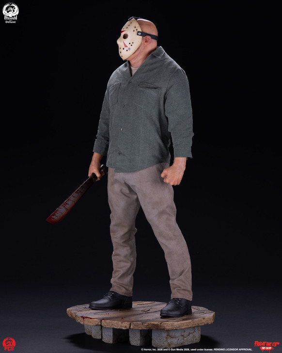 Jason "Part 3" - 1:3 Statue Deluxe
