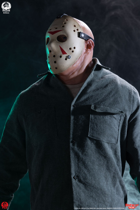 Jason "Part 3" - 1:3 Statue Deluxe