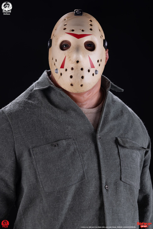 Jason "Part 3" - 1:3 Statue Deluxe