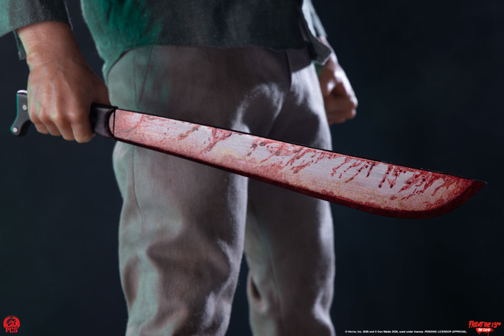 Jason "Part 3" - 1:3 Statue