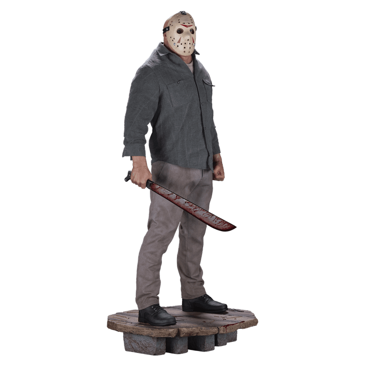Jason "Part 3" - 1:3 Statue