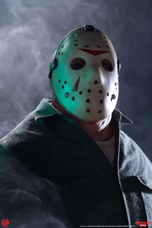 Jason "Part 3" - 1:3 Statue
