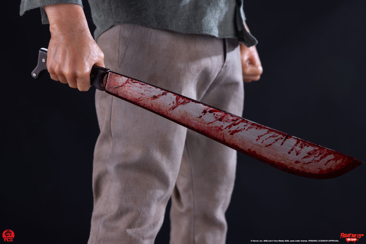Jason "Part 3" - 1:3 Statue