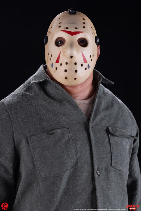 Jason "Part 3" - 1:3 Statue