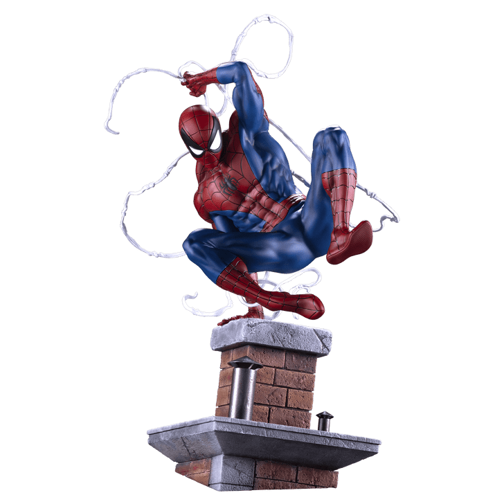 Spider-Man - 1:3