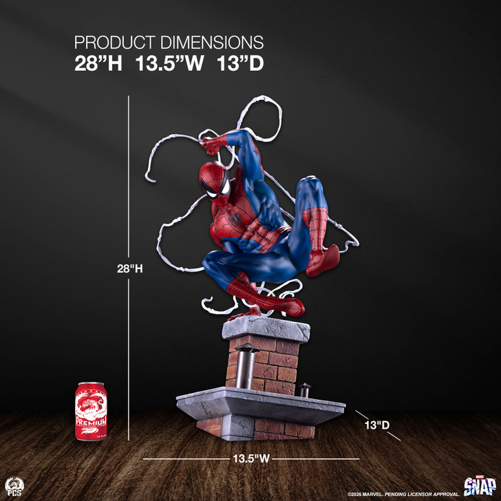 Spider-Man - 1:3