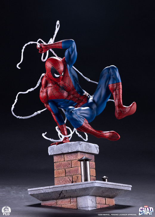Spider-Man - 1:3