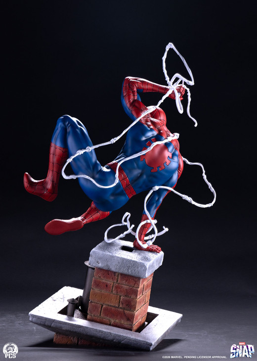 Spider-Man - 1:3