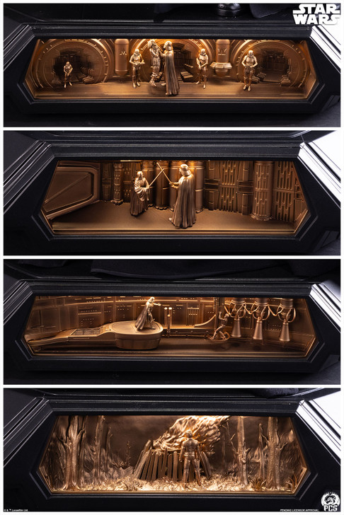 Darth Vader - 1:3 Scale