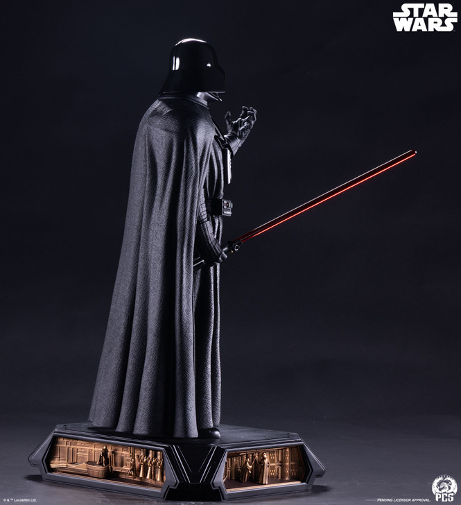 Darth Vader - 1:3 Scale