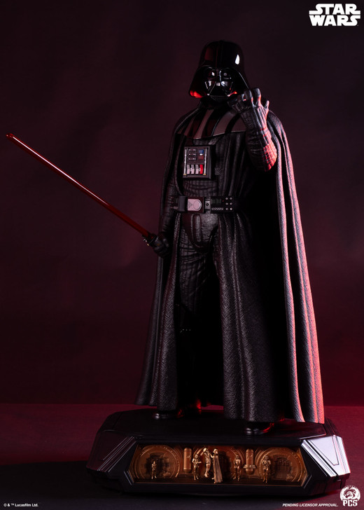 Darth Vader - 1:3 Scale