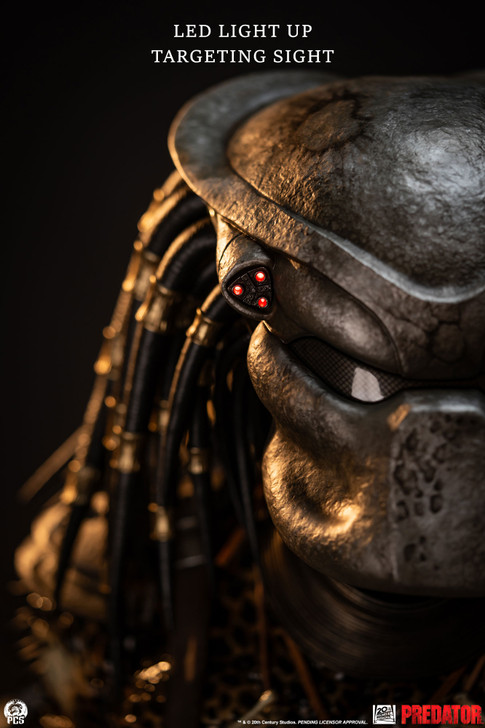 Predator - 1:2 Scale