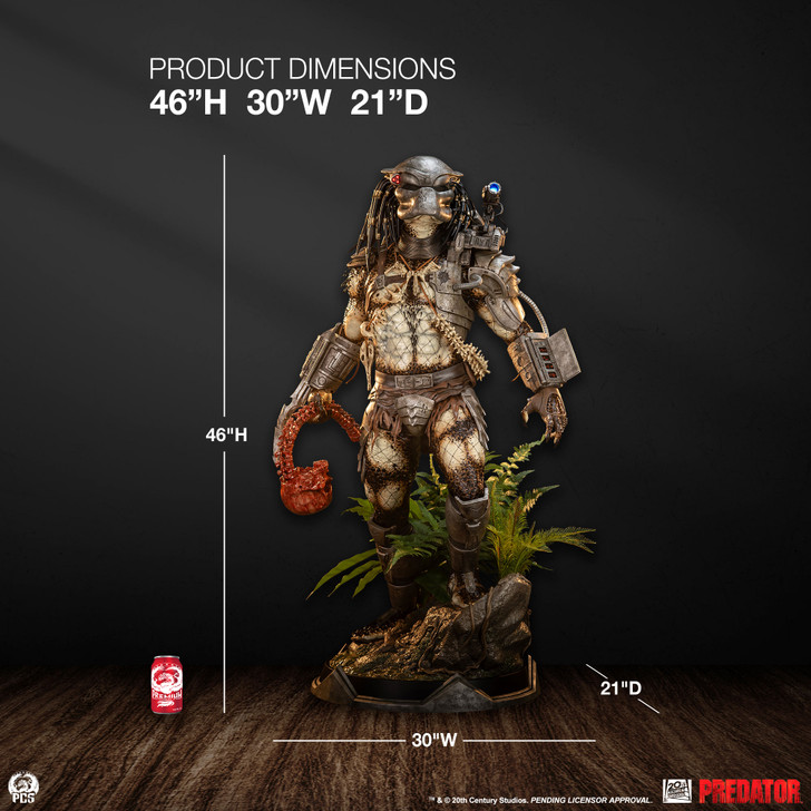 Predator - 1:2 Scale