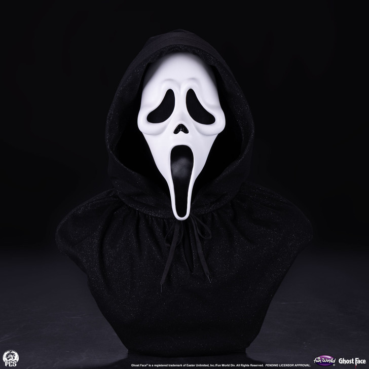 Ghost Face - Life-Sized Bust