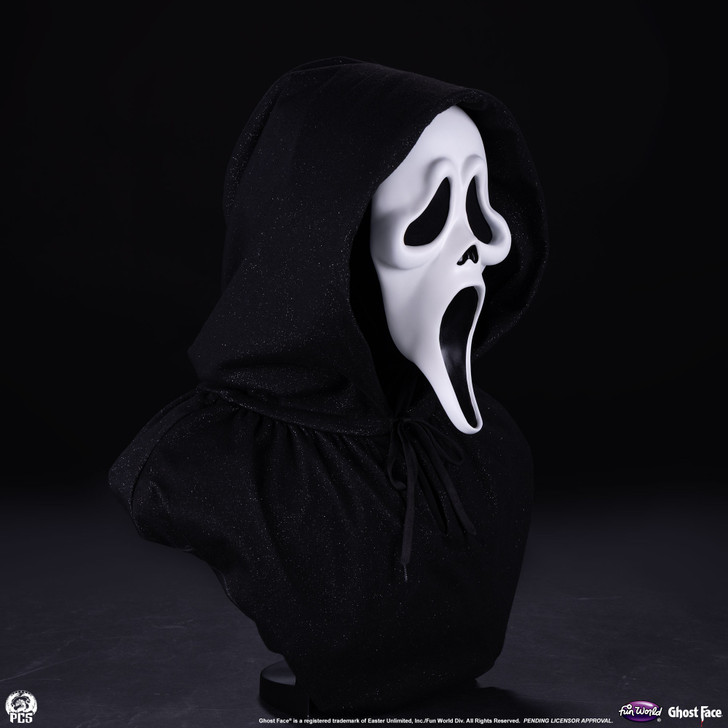 Ghost Face - Life-Sized Bust