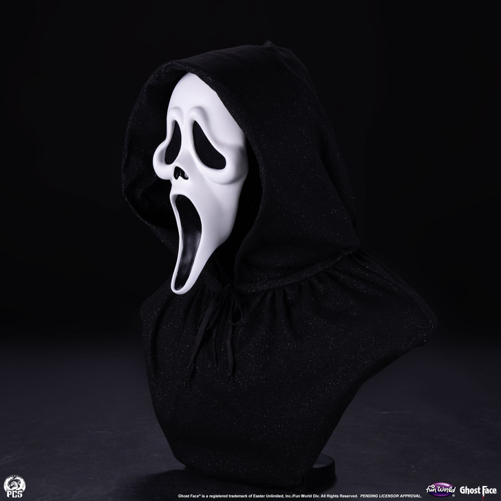 Ghost Face - Life-Sized Bust