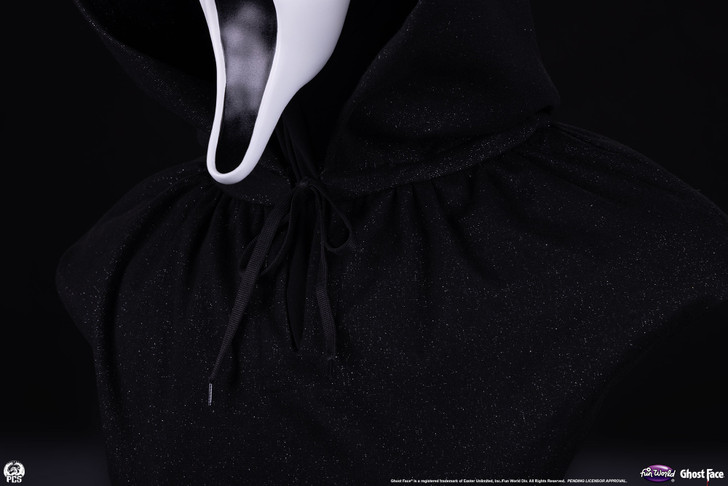 Ghost Face - Life-Sized Bust