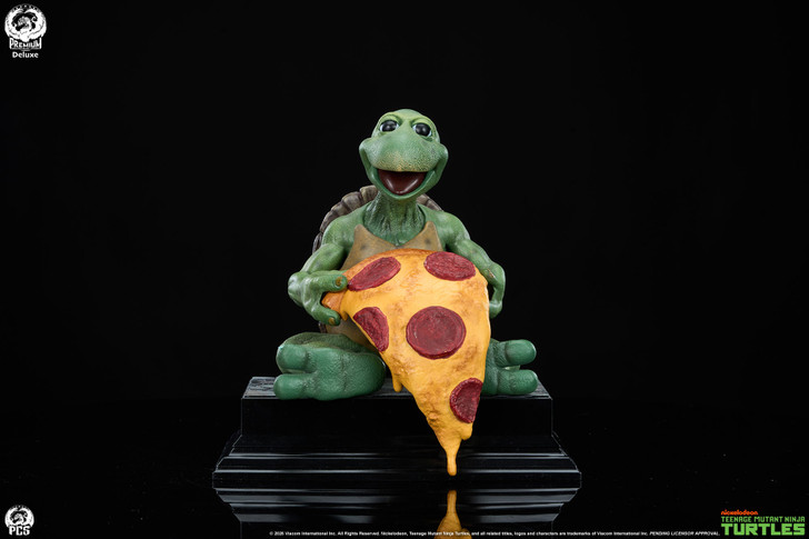 Michelangelo - 1:2 Scale Deluxe Edition