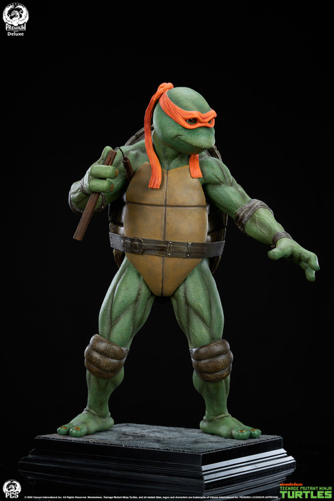 Michelangelo - 1:2 Scale Deluxe