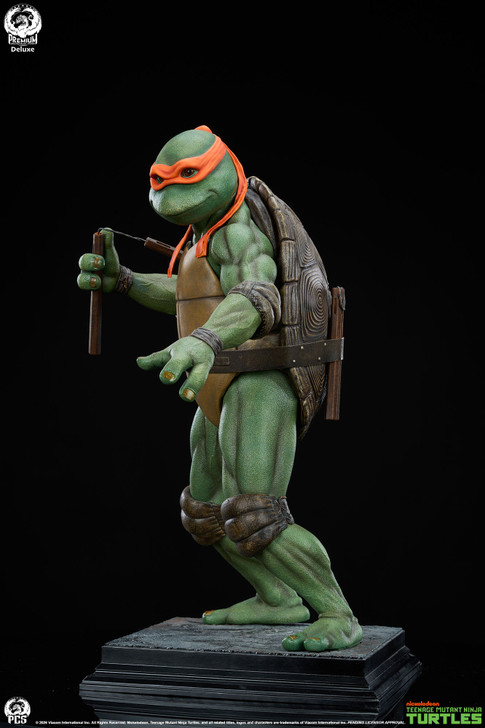 Michelangelo - 1:2 Scale Deluxe Edition
