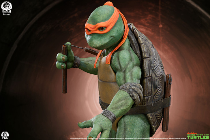 Michelangelo - 1:2 Scale Deluxe