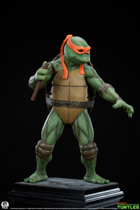 Michelangelo - 1:2 Scale