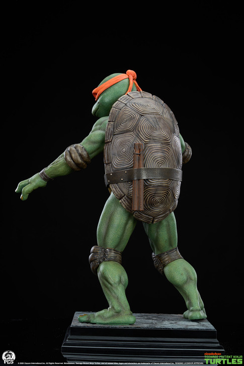 Michelangelo - 1:2 Scale