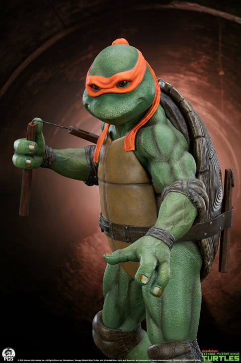 Michelangelo - 1:2 Scale