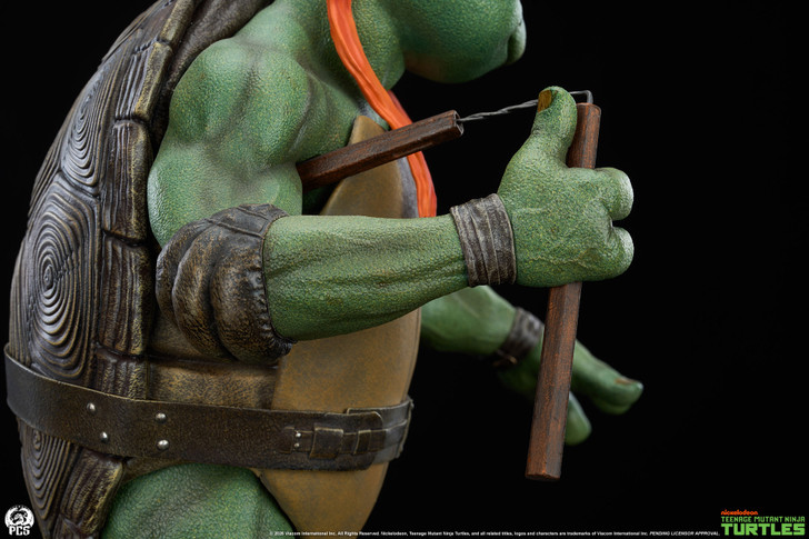 Michelangelo - 1:2 Scale