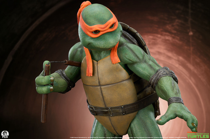 Michelangelo - 1:2 Scale