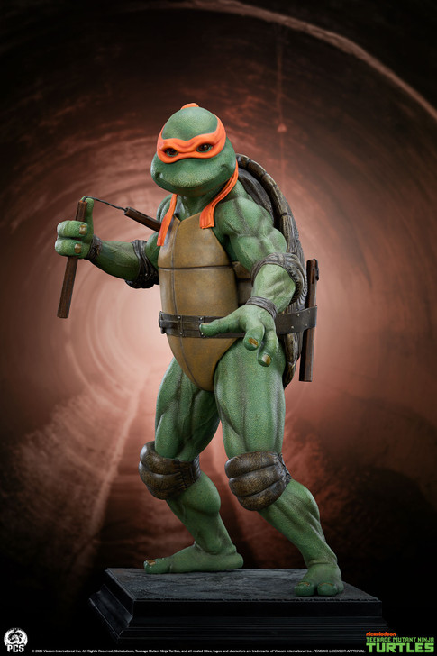 Michelangelo - 1:2 Scale
