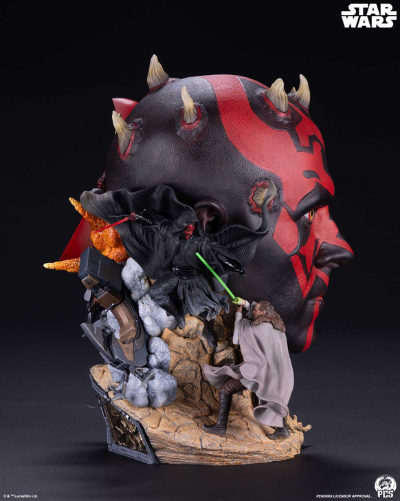Darth Maul - Fine Art Bust Premium Collectibles Studio (PCS) Star Wars Collectible Figure